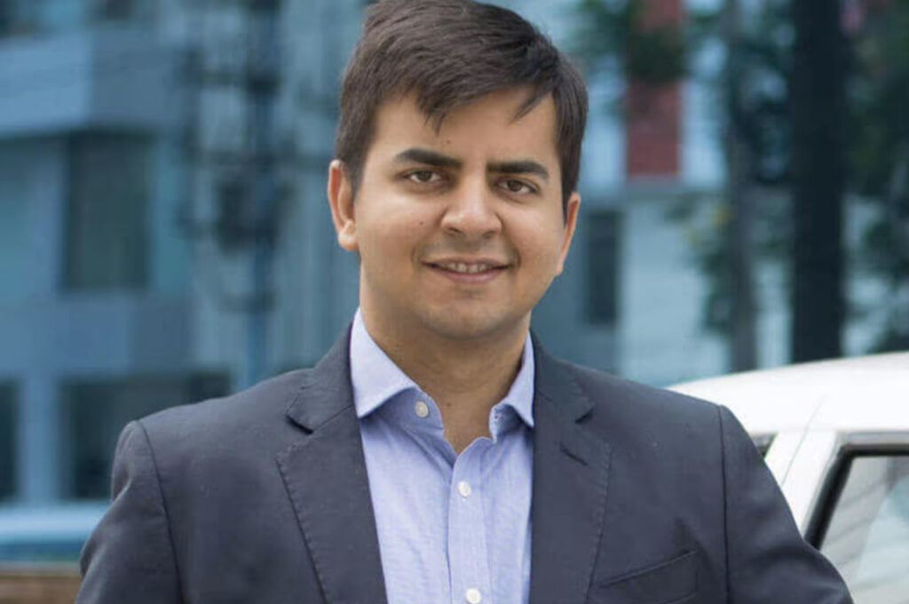Bhavish Aggarwal's Krutrim becomes first $1 billion AI Startup